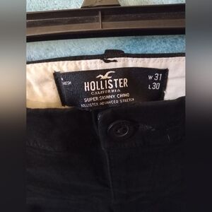 Hollister dress pants 31/30